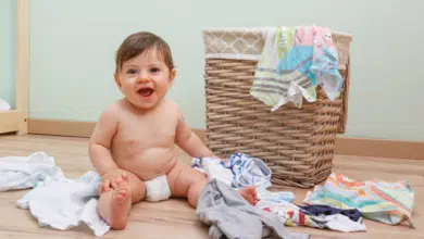 כביסה לבגדי תינוקות - איך נכבס נכון בגדים של תינוקות