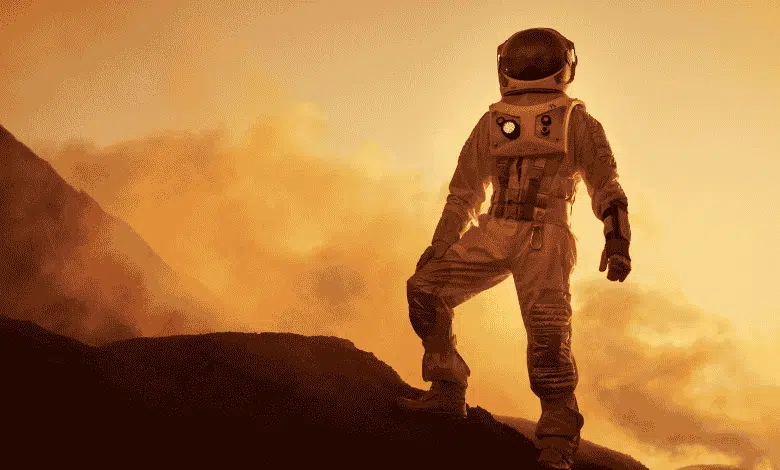 מאדים | 10 עובדות מעניינות שלא ידעתם