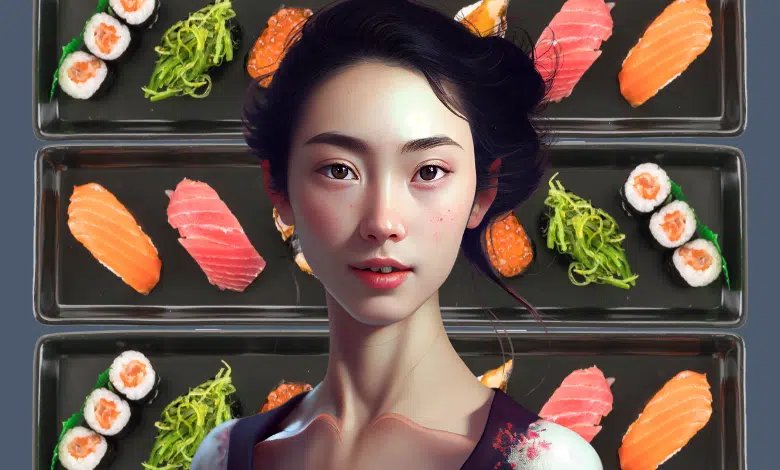 התזונה היפנית: הסוד מתגלה - איך היפנים רזים ומאריכים חיים?