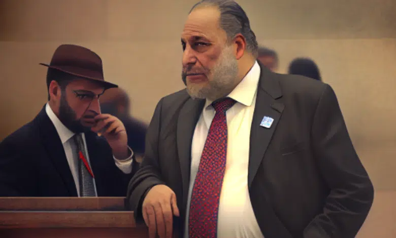ליברמן - חוק המזומנים הולך ומתהדק