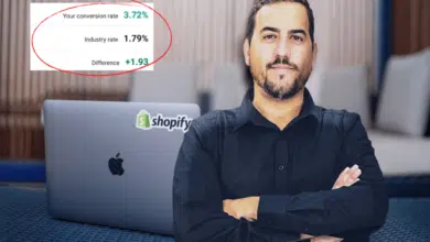 שופיפיי (Shopify) | בדרופשיפינג שחר אשכנזי מייצר פי 4 מכירות איך?