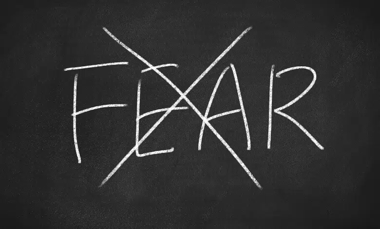 פחדים וחרדות - איך להתגבר ולהתמודד עם הפחדים שמנהלים אותנו