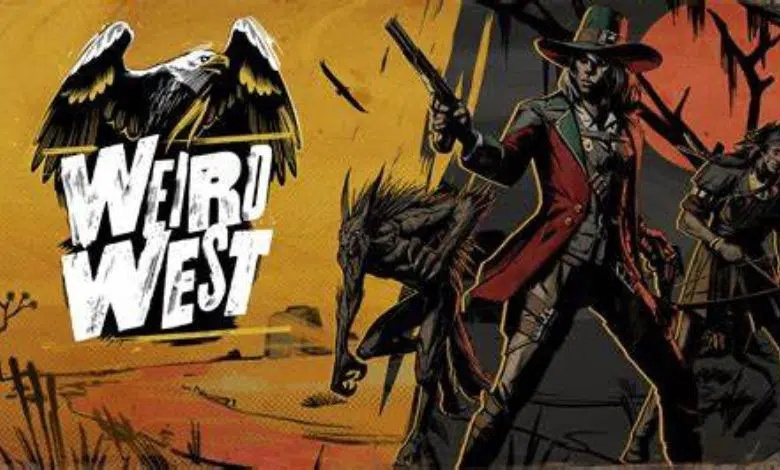 Weird West