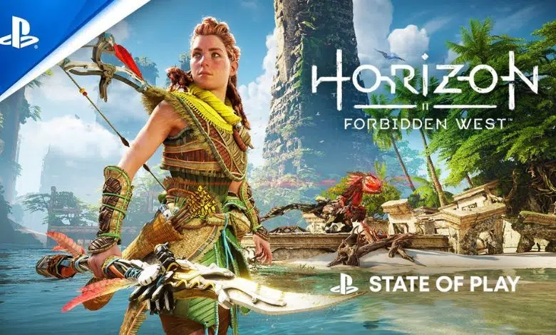 Horizon Forbidden West