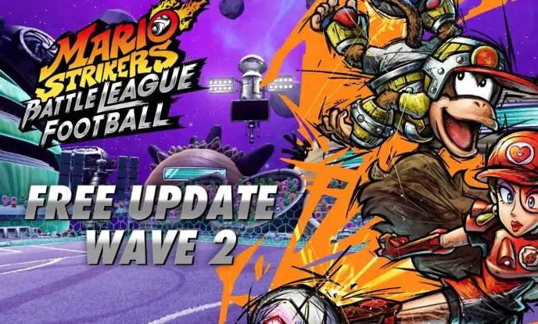Mario Strikers: Battle League