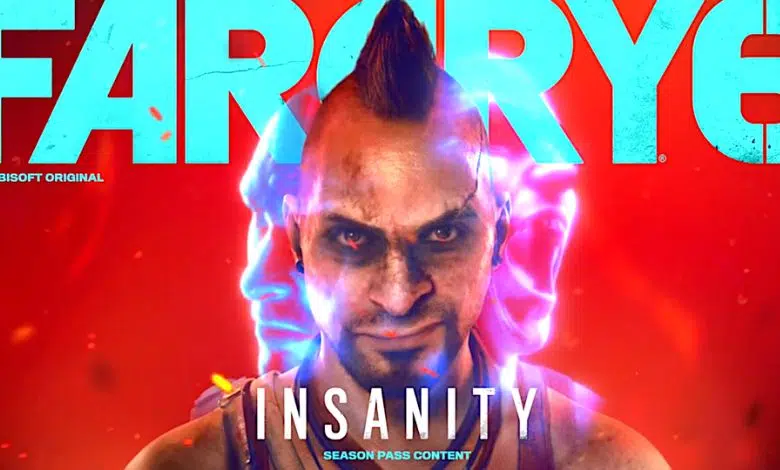 Far Cry 6 Vaas: Insanity