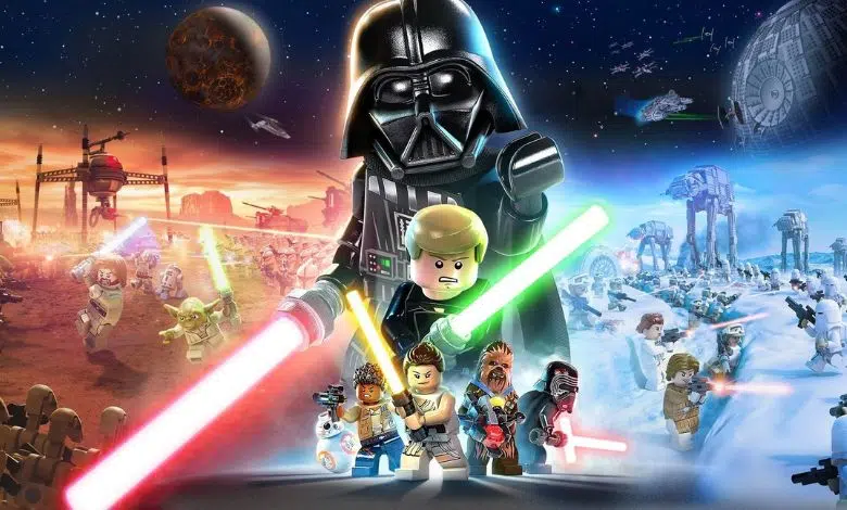 LEGO Star Wars: The Skywalker Saga