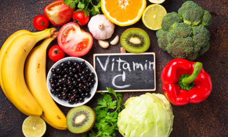 חומצה אסקורבית (Vitamin C)