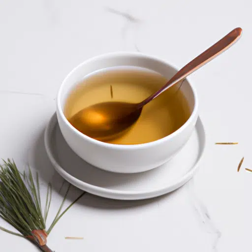 תה מחטי אורן - כיצד להכין את התה עם סגולות הפלא
